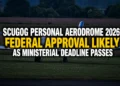 scugog personal aerodrome