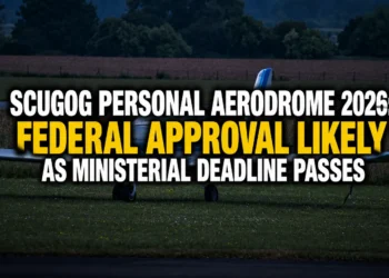scugog personal aerodrome