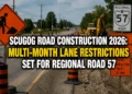 scugog road