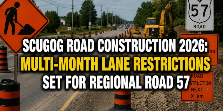 scugog road