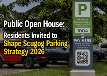 scugog parking