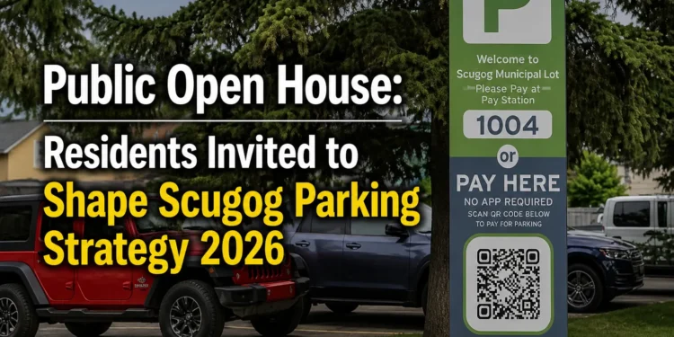 scugog parking