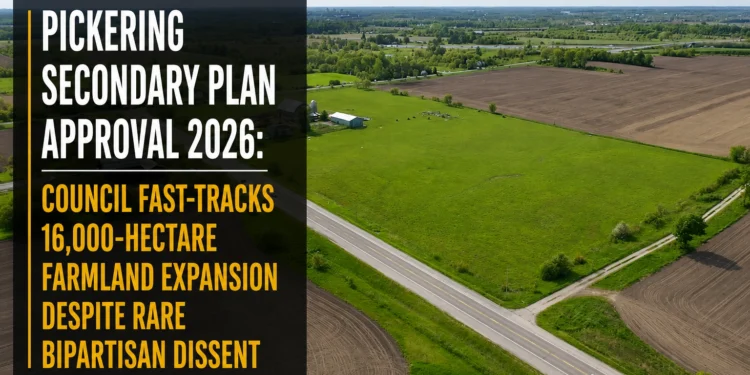 secondary plan