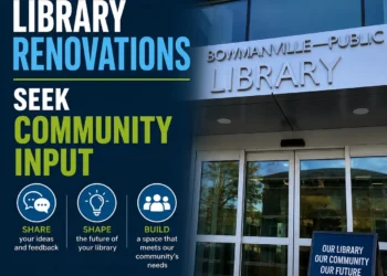 seek community