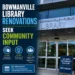 seek community