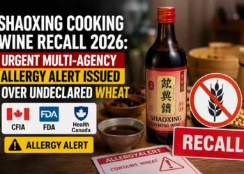 shaoxing wine allergy