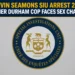 siu arrest