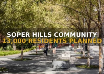 Soper Hills Community Plan for 13,000 Bowmanville Residents