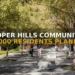 Soper Hills Community Plan for 13,000 Bowmanville Residents Soper Hills Community Plan for 13,000 Bowmanville Residents