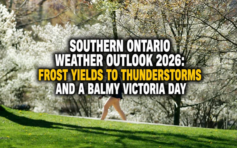 southern weather week