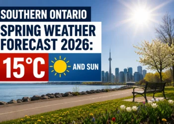 spring weather