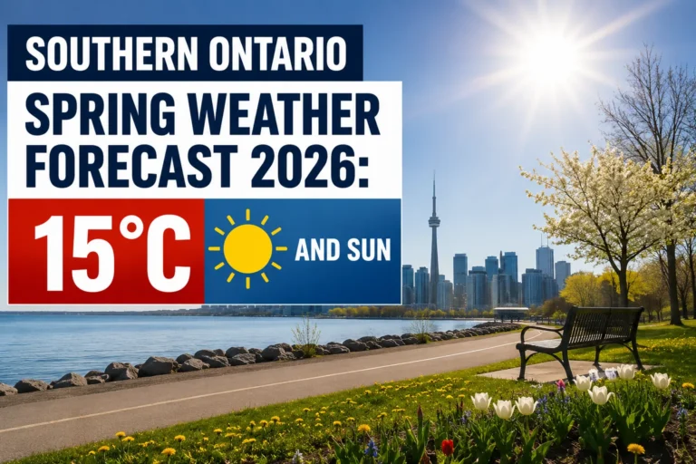 spring weather