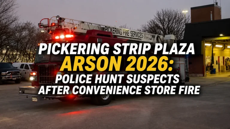 strip plaza arson