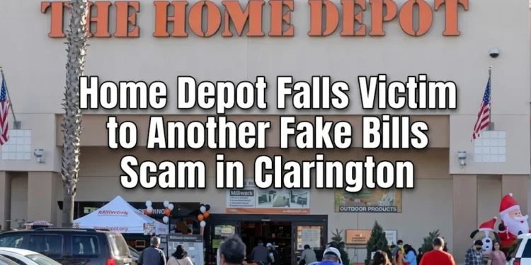 the home depots