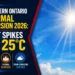 thermal inversion