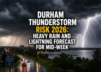 thunder storm