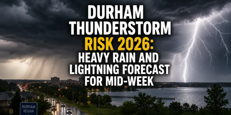 thunder storm