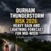 thunder storm