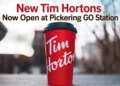 tim hortons pickering