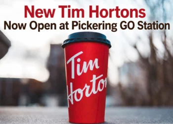 tim hortons pickering