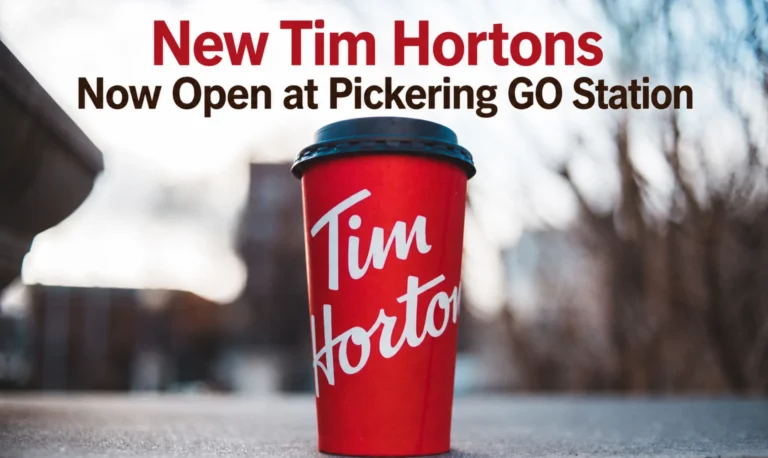 tim hortons pickering