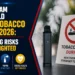 Durham World No Tobacco Day 2026: Regional health department combats targeted youth nicotine marketing tobacco