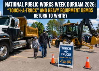 touch a truck publicworks