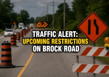 traffic alert