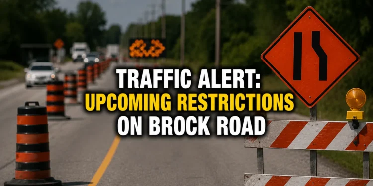traffic alert