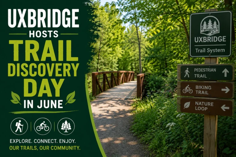 trail discovery