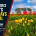 Clarington's Pingle's Tulip Days Festival Extended Through Friday tulip days