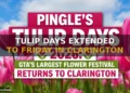 Tulip Days Extended to Friday in Clarington