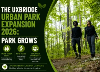 urban park