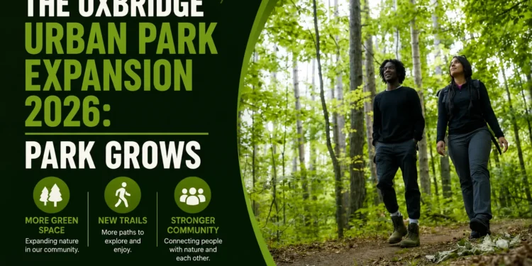 urban park