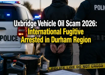 uxbridge vechile oil scam