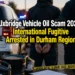 uxbridge vechile oil scam
