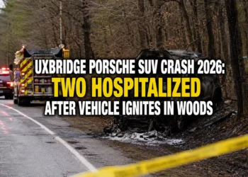 uxbridge crash