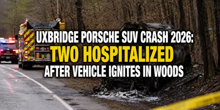 uxbridge crash