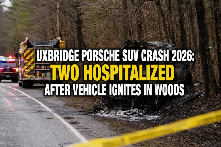 uxbridge crash