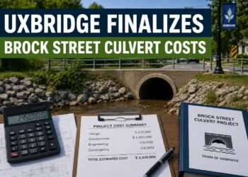 uxbridge culvert
