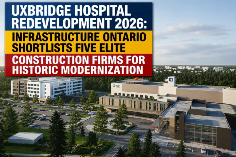 uxbridge hospital