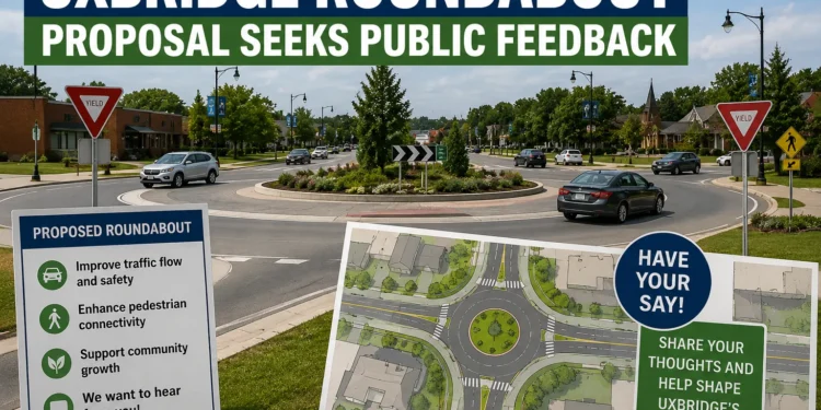 uxbridge roundabout