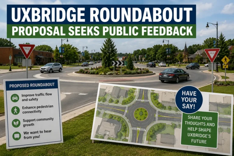 uxbridge roundabout
