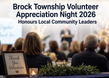 volunteer event