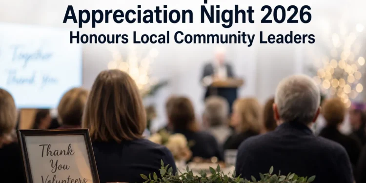 volunteer event