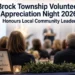 volunteer event