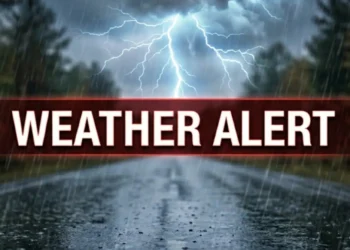 weather alert