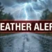 weather alert