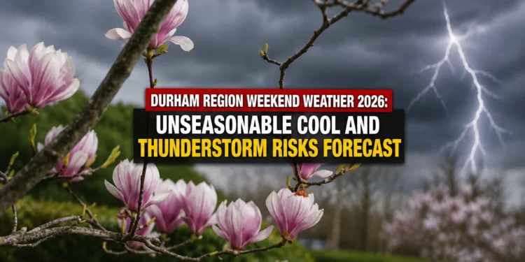 weather durham region