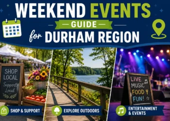 weekend events